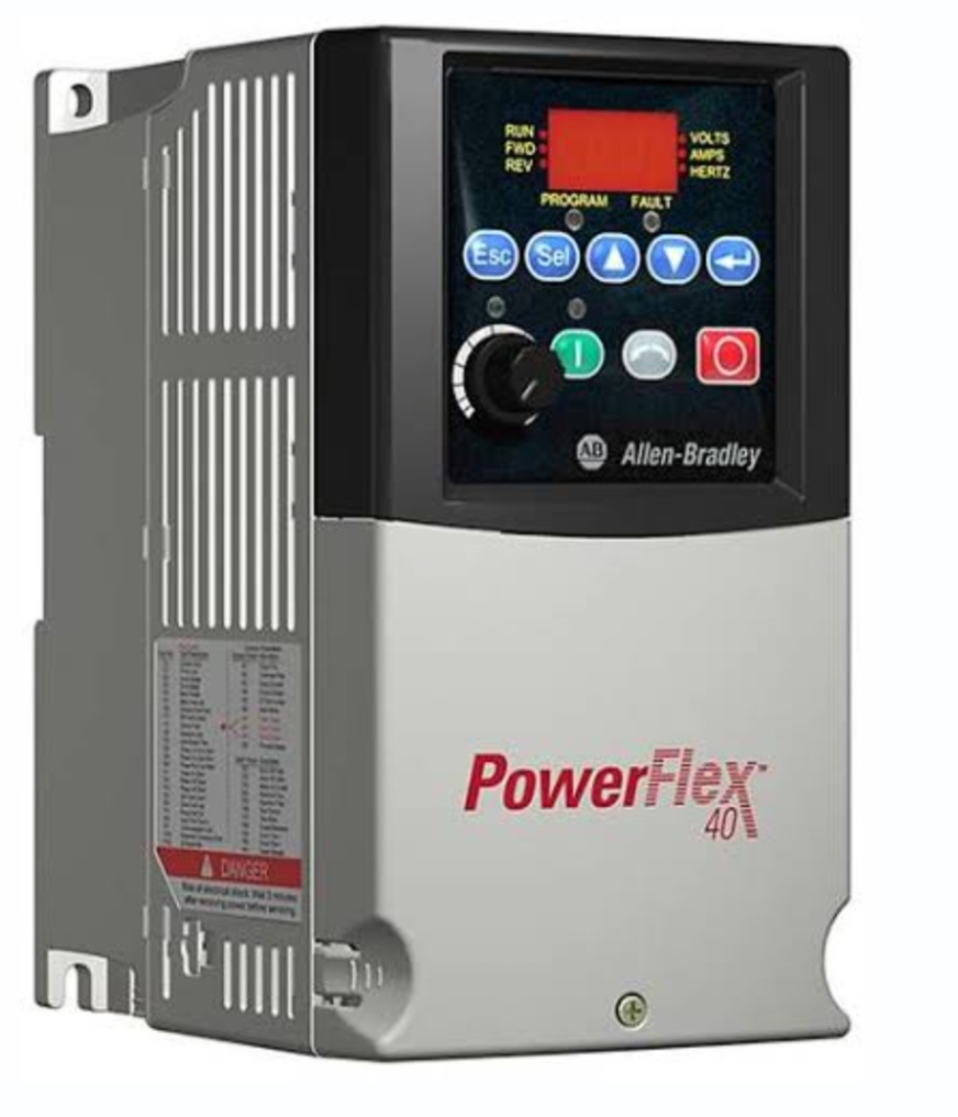 POWER FLEX 525